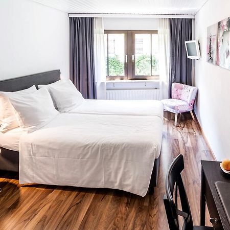 Kreuzblume Hotel & Restaurant Fryburg Bryzgowijski Zewnętrze zdjęcie
