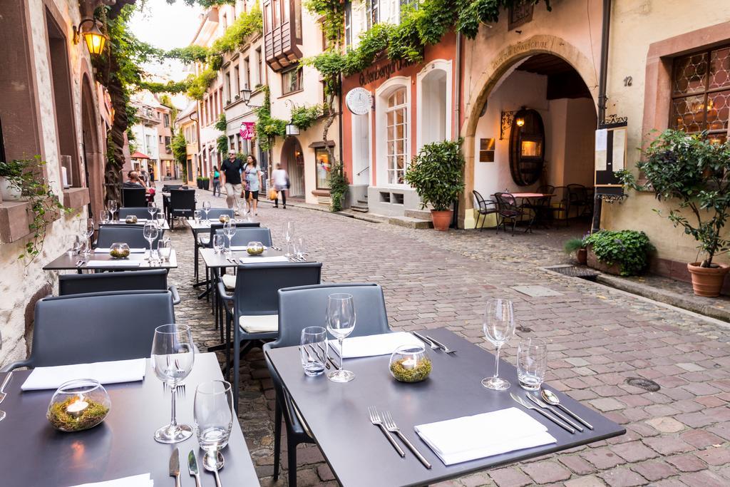 Kreuzblume Hotel & Restaurant Fryburg Bryzgowijski Zewnętrze zdjęcie