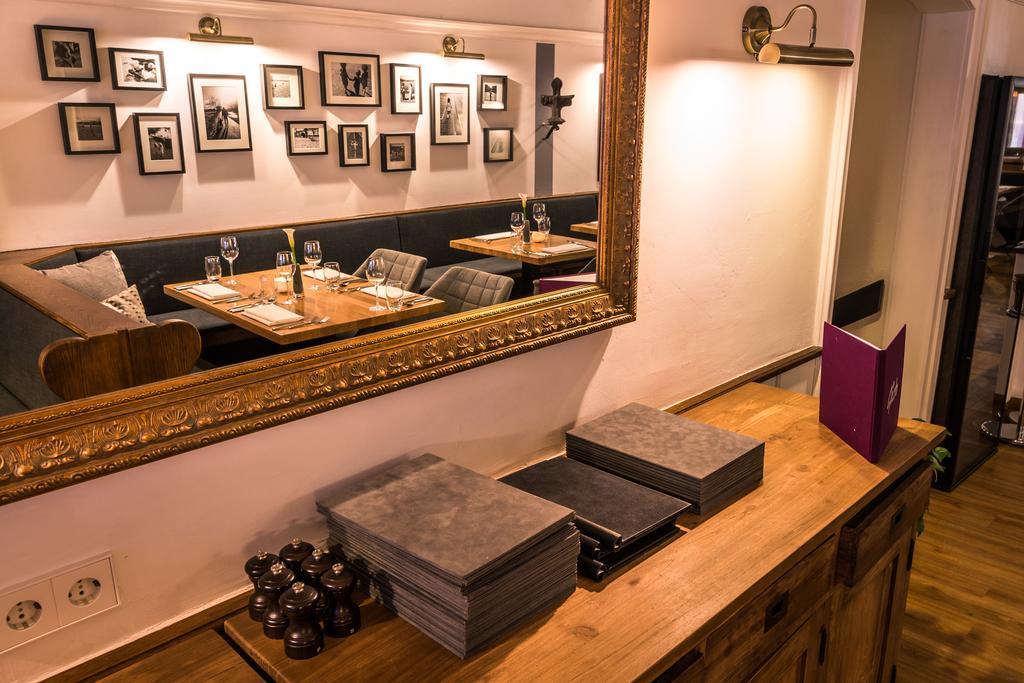 Kreuzblume Hotel & Restaurant Fryburg Bryzgowijski Zewnętrze zdjęcie