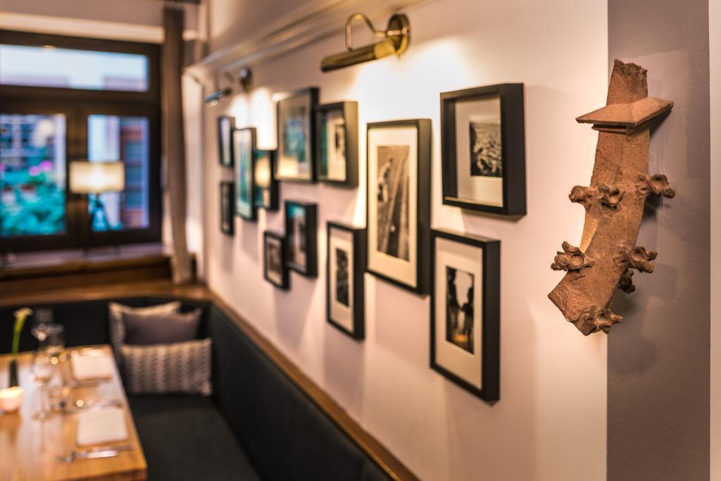 Kreuzblume Hotel & Restaurant Fryburg Bryzgowijski Zewnętrze zdjęcie