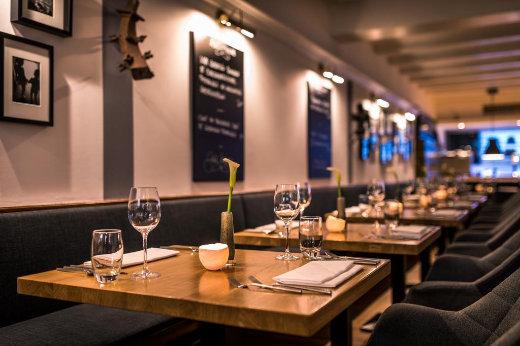 Kreuzblume Hotel & Restaurant Fryburg Bryzgowijski Zewnętrze zdjęcie