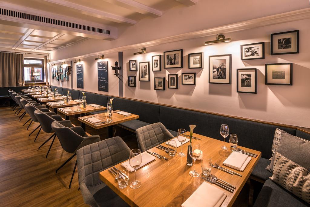 Kreuzblume Hotel & Restaurant Fryburg Bryzgowijski Zewnętrze zdjęcie