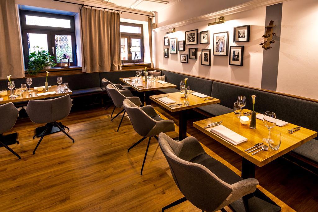Kreuzblume Hotel & Restaurant Fryburg Bryzgowijski Zewnętrze zdjęcie