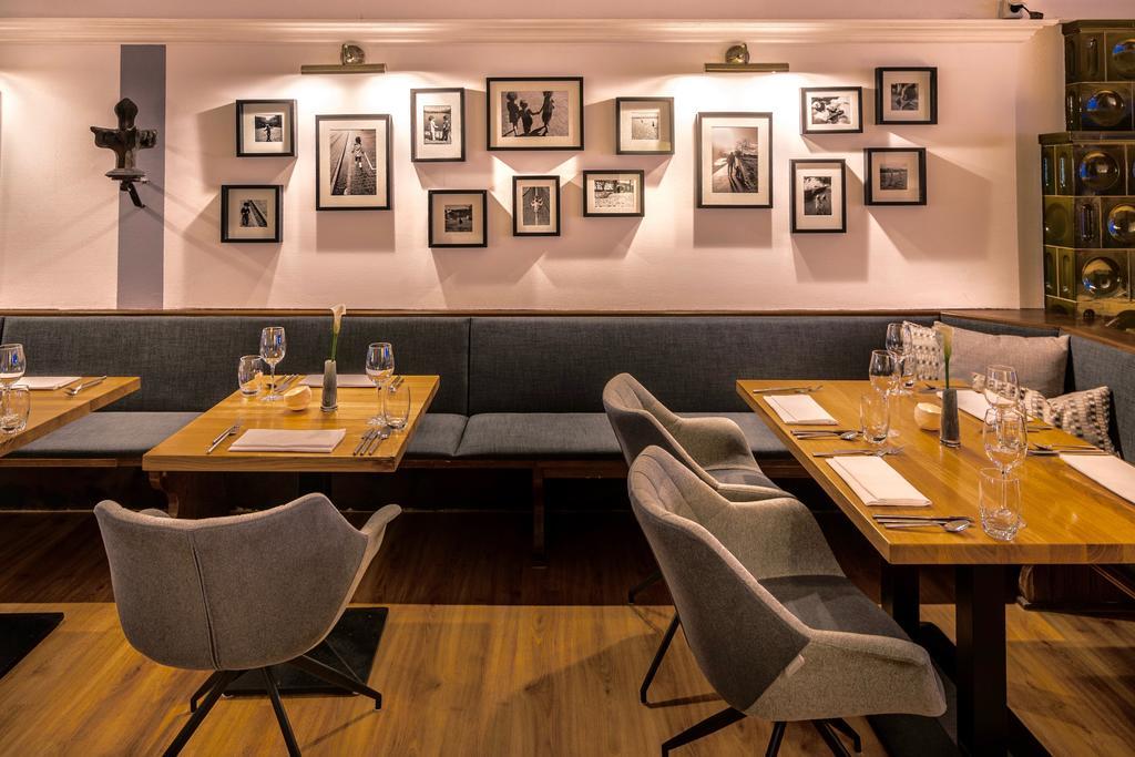 Kreuzblume Hotel & Restaurant Fryburg Bryzgowijski Zewnętrze zdjęcie