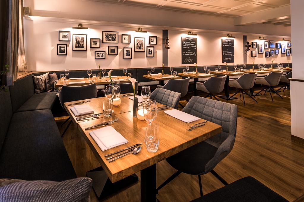 Kreuzblume Hotel & Restaurant Fryburg Bryzgowijski Zewnętrze zdjęcie
