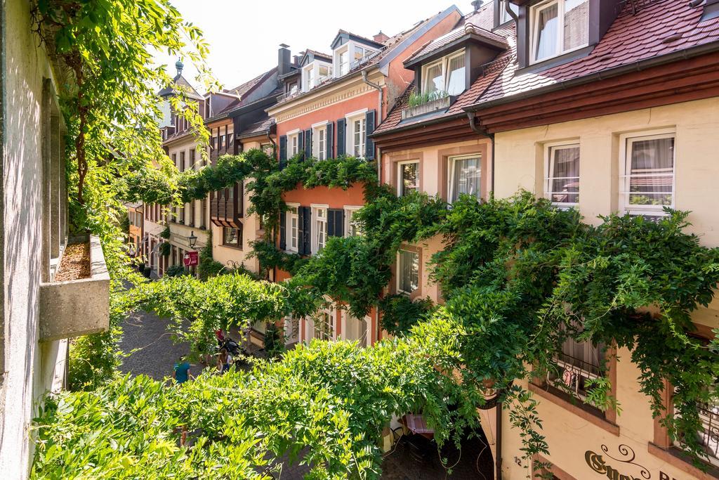 Kreuzblume Hotel & Restaurant Fryburg Bryzgowijski Zewnętrze zdjęcie