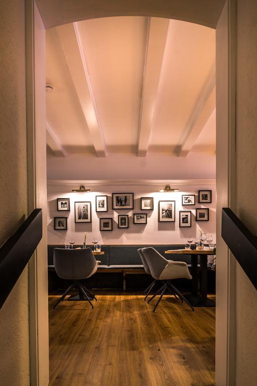 Kreuzblume Hotel & Restaurant Fryburg Bryzgowijski Zewnętrze zdjęcie
