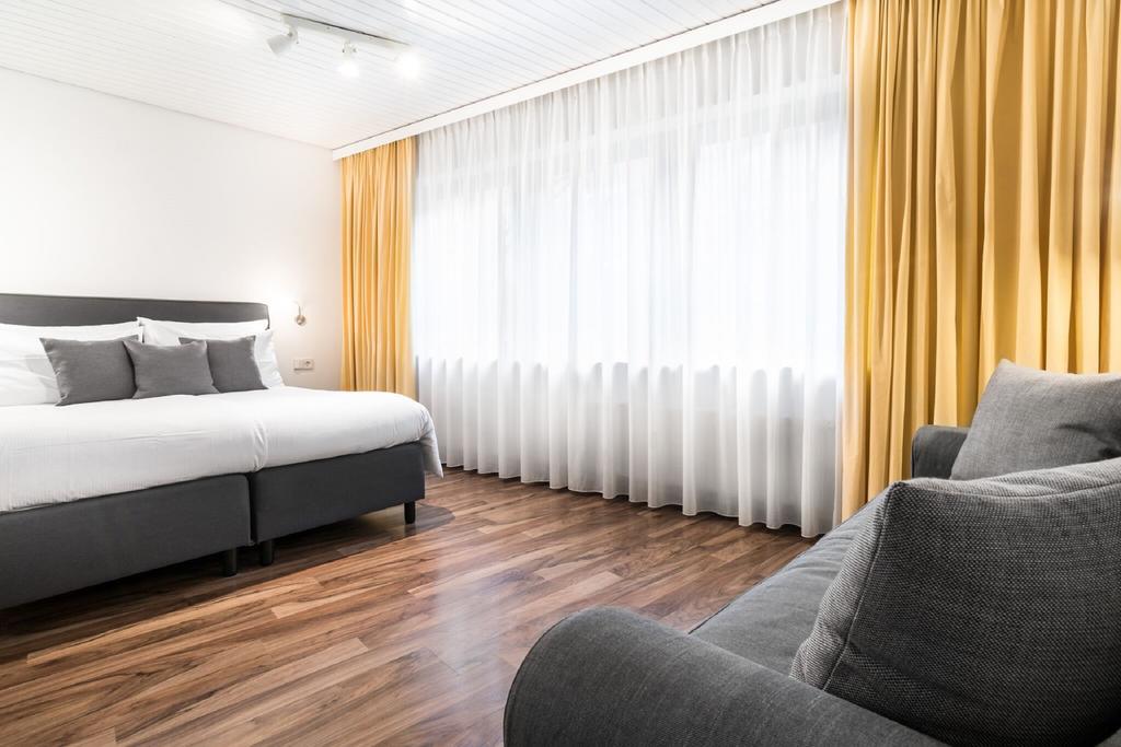 Kreuzblume Hotel & Restaurant Fryburg Bryzgowijski Zewnętrze zdjęcie