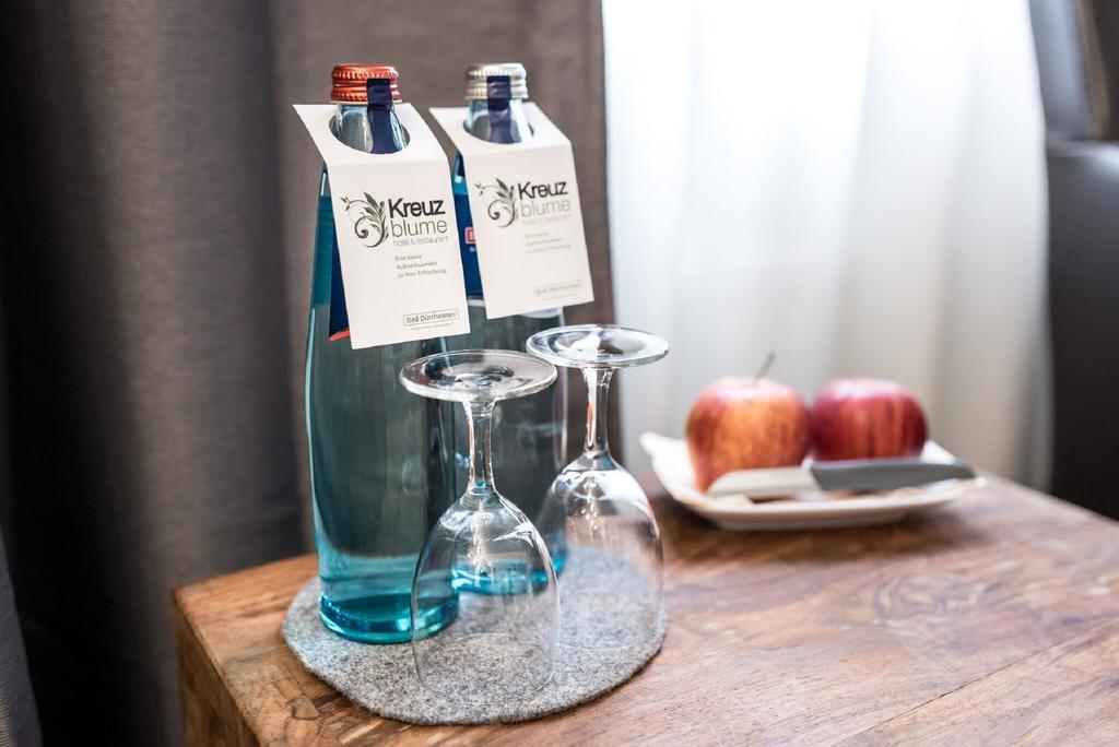 Kreuzblume Hotel & Restaurant Fryburg Bryzgowijski Zewnętrze zdjęcie